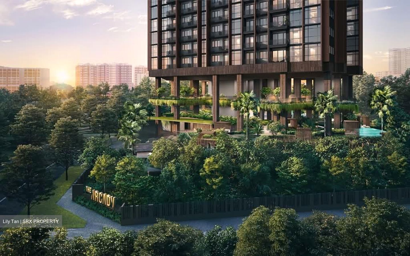 THE ARCADY AT BOON KENG (D12), Apartment #580095951
